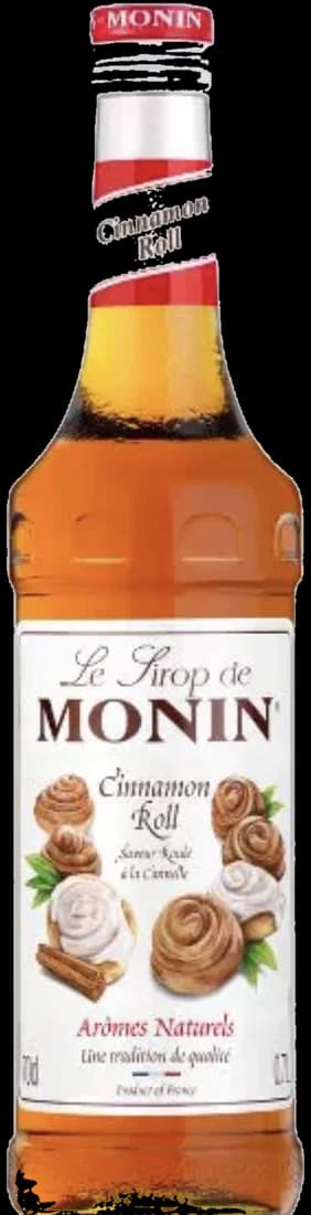 MONIN Kanelbolle sirup