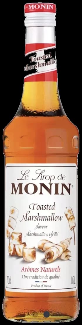 MONIN Marshmallow sirup